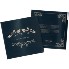 434007JFN1200 Gåvokort Joyful Diamant 1200kr