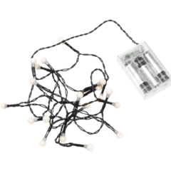 GK1492107 Slinga Varmvita LED 3,92m