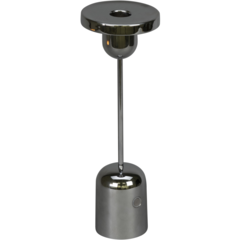 GK7832000 Bordslampa Cassis USB Silver