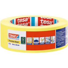 10433401 Maskeringstejp Tesa 38mmx50m