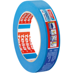 10444001 Målartejp Blå 25mmx50m