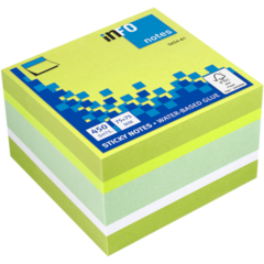 565461 Notisar Mix 75x75mm