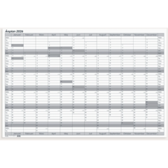 D91242026 Kalender 2026 Årsplan Whiteboard*