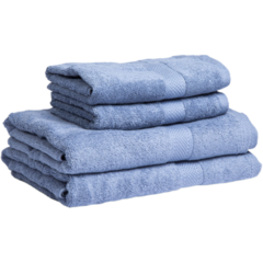 DJ41000404 Frottéhandduk 30x50cm Lord Nelson Fairtrade 550 g