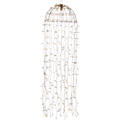 GK3916 Ljusdekoration 95x30cm