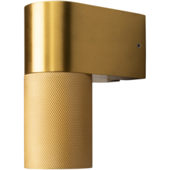 GK76668 Vägglampa Temi Ner GU10 Guld