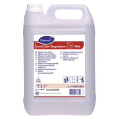 7515545 Sanitetsrent Diversey Taski Sani Degrafoam W8d 5L