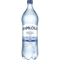 51646 Mineralvatten Ramlösa Original 1,5L inkl. pant