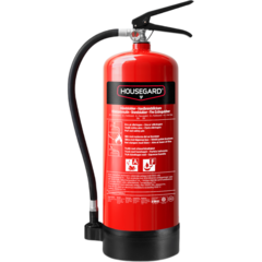 600355 Fettbrandsläckare Flourfri 6L