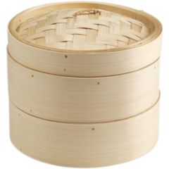 KH506 Ångare Bambu Ø 20cm