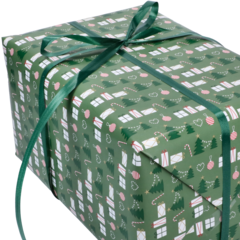 4406808 Julpapper Merry