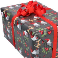 4406839 Julpapper Christmas Carol