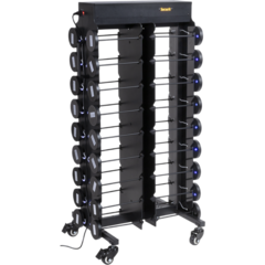 LPTRO36 Laddstation Securit för 36 USB Lampor