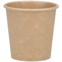187304A Pappkopp Brun 12 cl