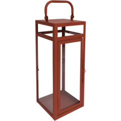 BI5448923 Lykta Terrakotta 120x315mm