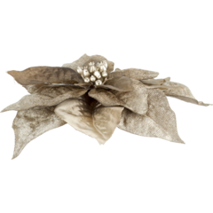 BI696139 Konstväxt Julstjärna 18x18cm