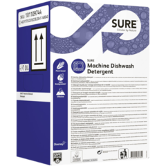 101109744 Maskindiskmedel Sure 10L