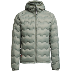 TN17961 Dunjacka herr med huva Tenson Shibui TXlite