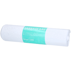 A40VL Avfallspose Hvit 40L LDPE