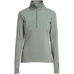 TN18115 Vindtät fleecetröja dam med Half-Zip Tenson TXlite