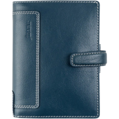 FX9025610 Systemkalender Filofax Holborn Blå Pocket