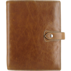 FX9075847 Systemkalender Filofax Malden Brun A5