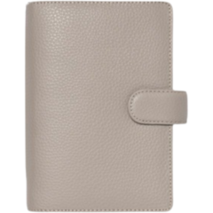 FX9022642 Systemkalender Filofax Norfolk Grå Personal
