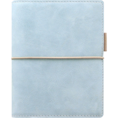 FX9022582 Systemkalender Filofax Domino soft Blå Pocket