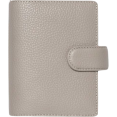 FX9022641 Systemkalender Filofax Norfolk Grå Pocket