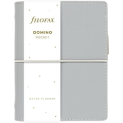 FX9022611 Domino Pocket Grå