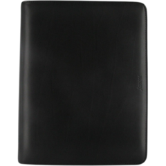 FX9076979 Metropol A5 Black Zip Notebook