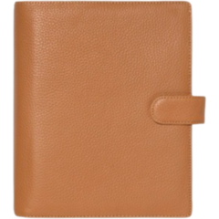 FX9022634 Systemkalender Filofax Norfolk Brun A5
