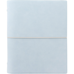 FX9022603 Systemkalender Filofax Domino soft Blå A5