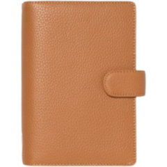 FX9022633 Systemkalender Filofax Norfolk Brun Personal