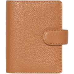 FX9022632 Systemkalender Filofax Norfolk Brun Pocket