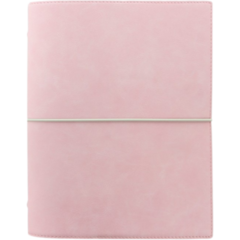 FX9022604 Systemkalender Filofax Domino soft Rosa A5