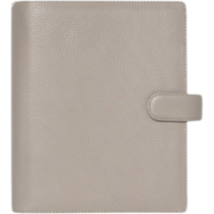 FX9022643 Systemkalender Filofax Norfolk Grå A5