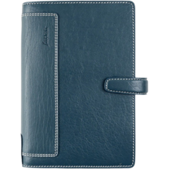 FX9025608 Systemkalender Filofax Holborn Blå Personal