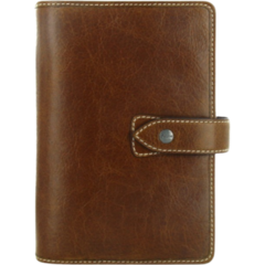 FX9025808 Systemkalender Filofax Malden Brun Personal