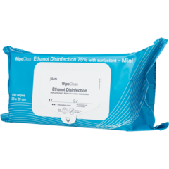 52610010 Disinfection Wipe Wipeclean
