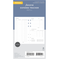 FX9132850 Budgetplan Refill Personal