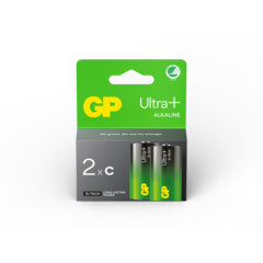 151420 Batteri GP LR14 C Ultra Plus