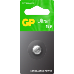 102004 Button Battery GP LR54/189 1.5V
