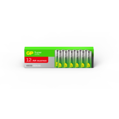 151431 Batteri GP Alkaline AA 12-p