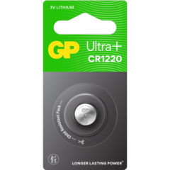 2180 Knappbatteri GP CR1220 3V
