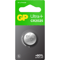 2183 Knappbatteri GP CR2025 3V