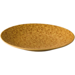 QU31017 Tallrik Flat Barcelona 21,5cm