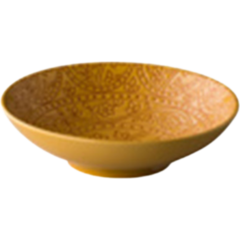 QU31018 Tallrik Djup Barcelona 19cm