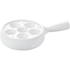 4938006 Snigelpanna 6-fack 12cm