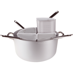 ALMA15336 Agnelli Pastakittel 18L